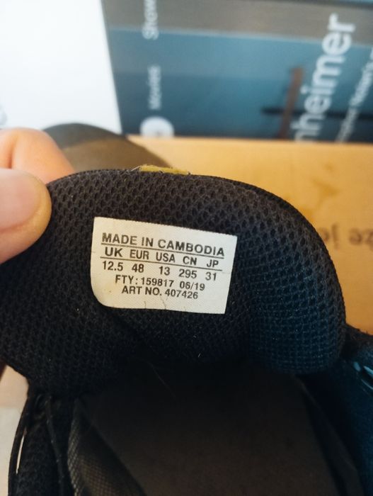 Buty Salomon 46 bardzo dobry stan