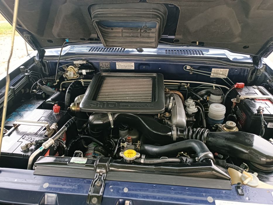 Jipe Opel Monterey 3.1 CC 4x4