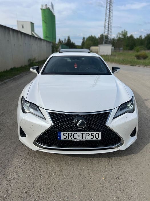 Lexus RC