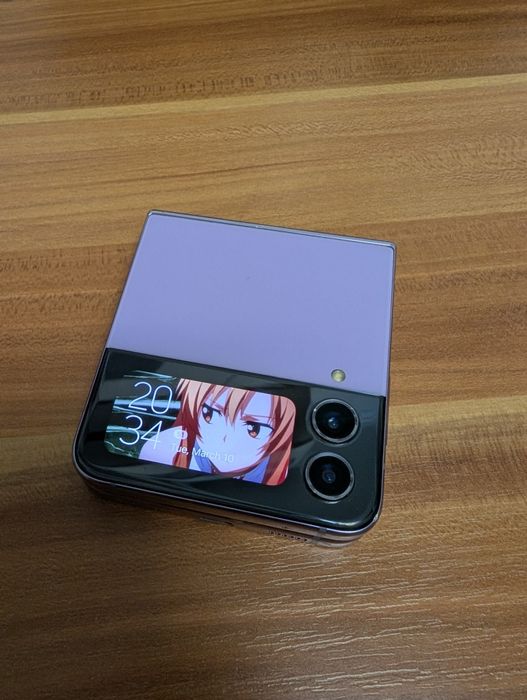 Galaxy Z Flip 4 128gb