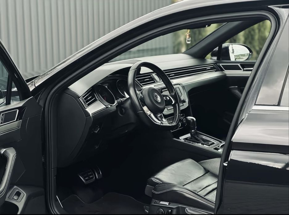 Volkswagen Passat b8 R-line