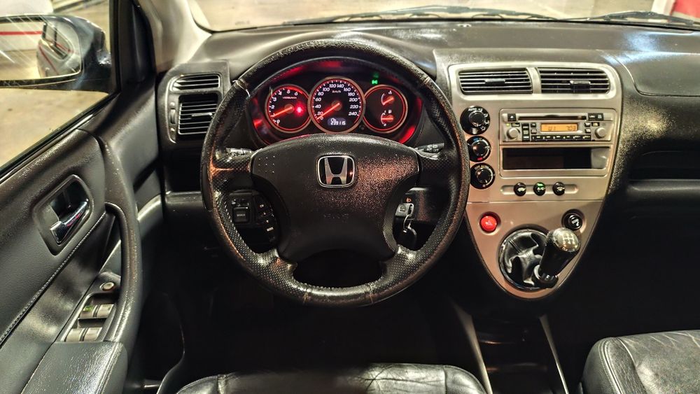 Honda Civic1.7  CDTI