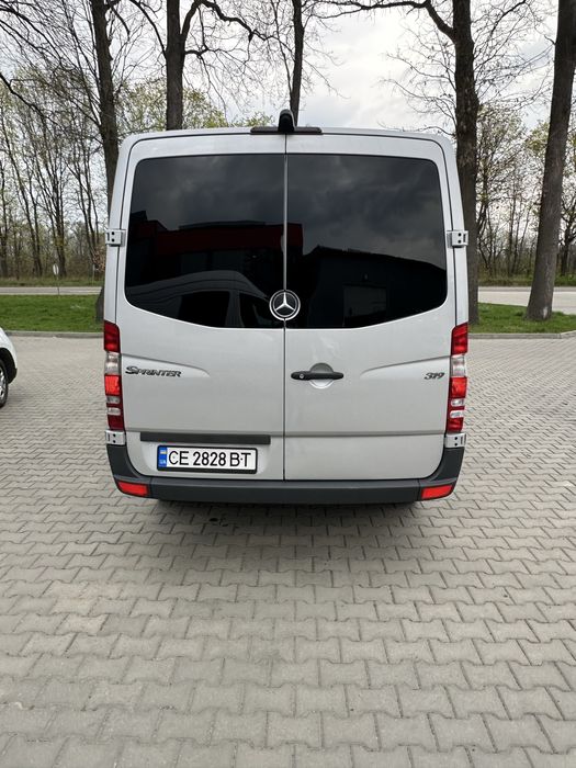 Mercedes Sprinter 319