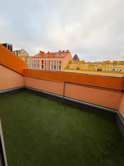 2х ярусна квартира в Комфорт Таун 72м2+тераса