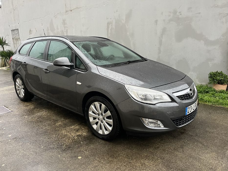 Opel Astra 1.7 Cdti 131 cv