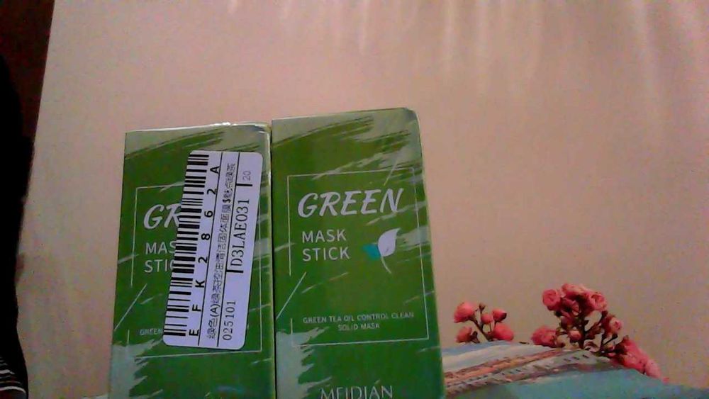 Maseczka Greem mask stick - 2 sztuki