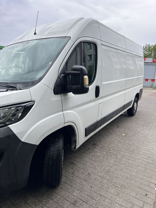 Peugeot Boxer L3H2 2.2 HDi 130 KM, 2015 rok