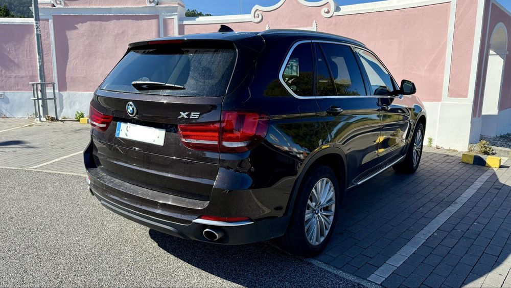 Bmw X5 Sdrive 25d 7 lugares