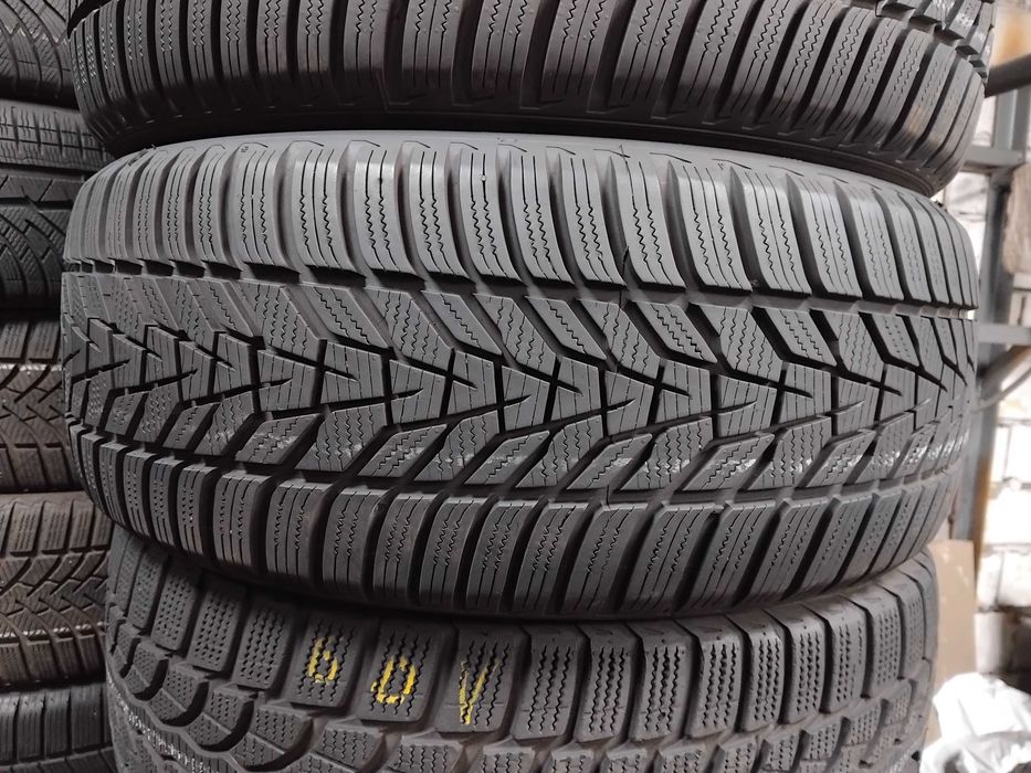 Шини бу 235/50 R18 Hankook Winter ICept evo 2 Пара Зима