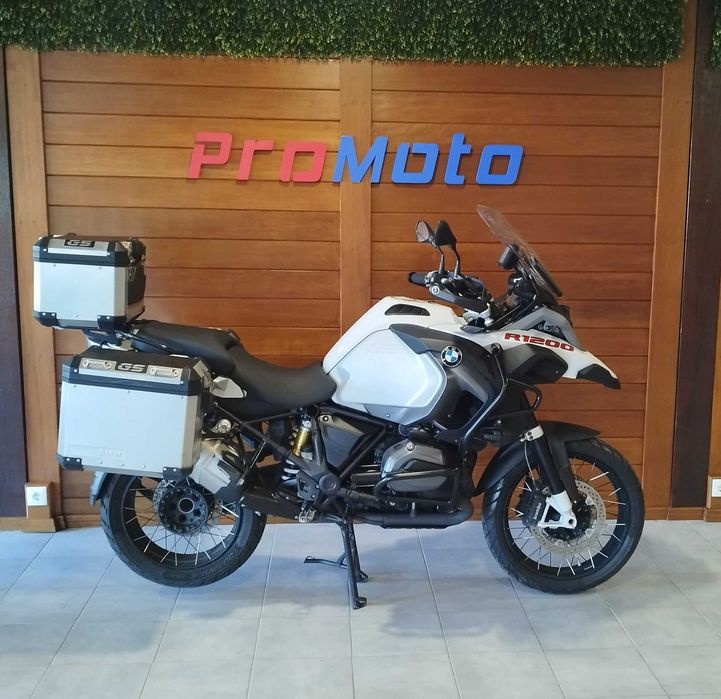 Bmw R 1200 GSA Adventure