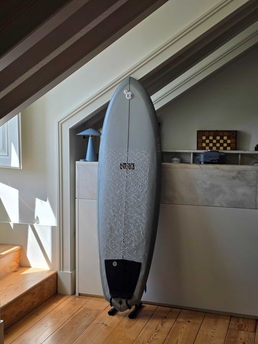 Album Plasmic Surfboard 6'2 47L