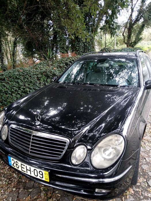 Vendo mercdes benz impecável