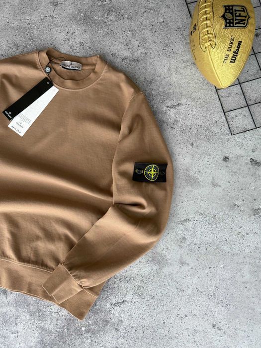 Світшот Stone Island | Чоловіче худі Stone Island | Кофта Stone Island