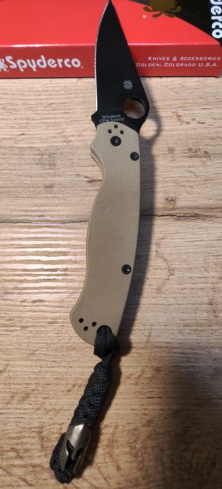Spyderko Paramilitary 2