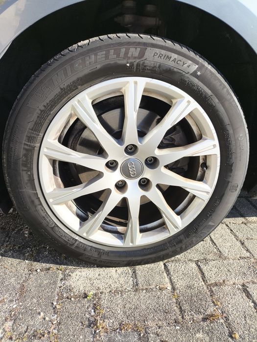 Jantes 17" Audi original