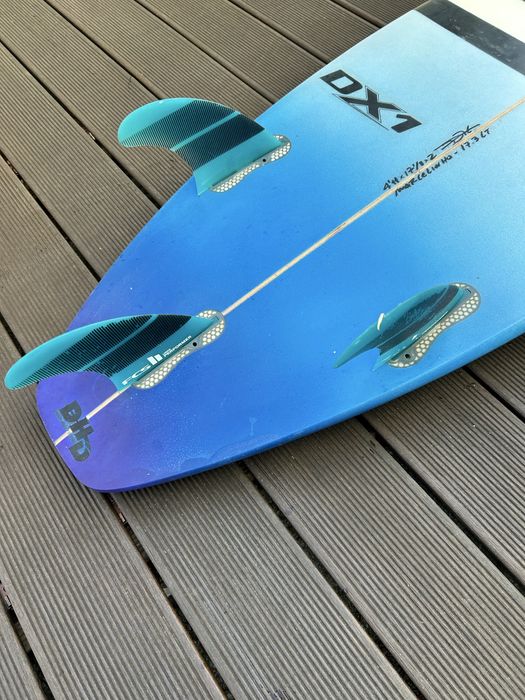 Prancha de surf DHD DX1 4’11