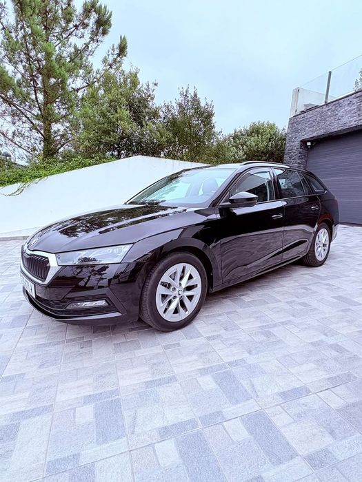 Skoda Octavia Break 1.4 TSI DSG Style