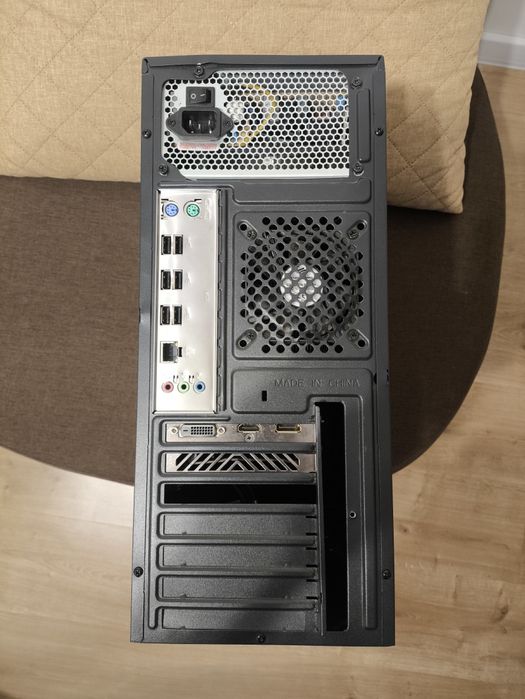 Komputer | Xeon 8R16W/32Gb ram/GTX 1050ti