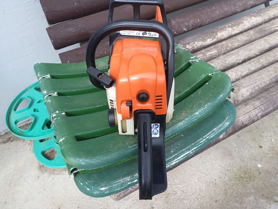 Sprzedam pile stihl