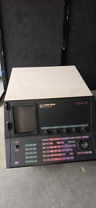 Sigma 20 kontrol madical