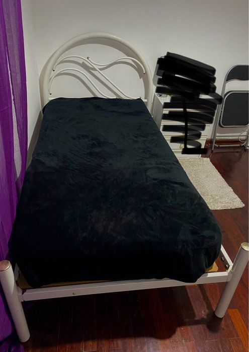 cama de solteiro 200x90