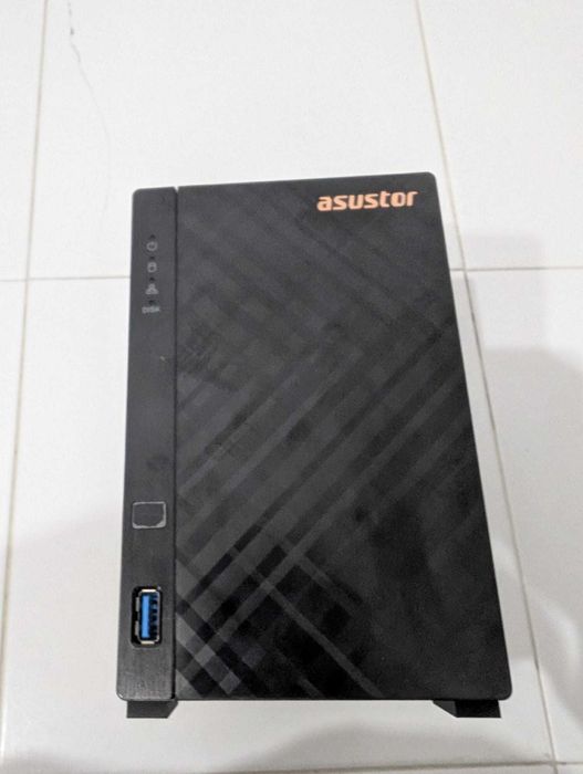 Nas asustor as1102t