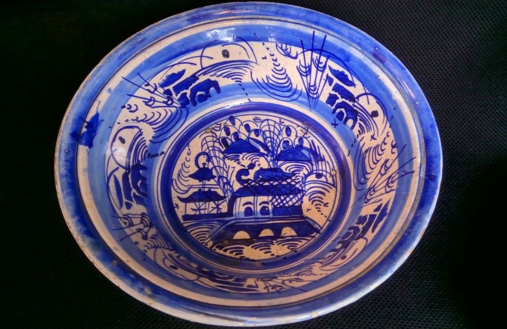 Saladeira Cantão Popular Séc XIX