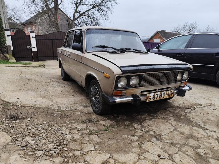 Продам автомобіль Ваз 2106