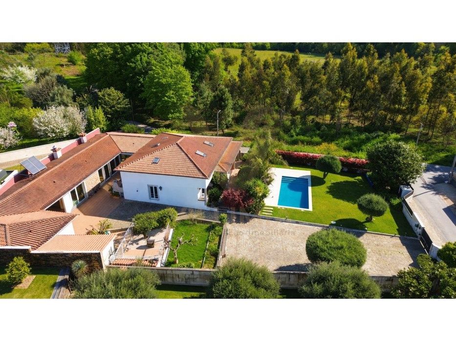 Moradia T4+2 com Piscina | Anais, Ponte de Lima