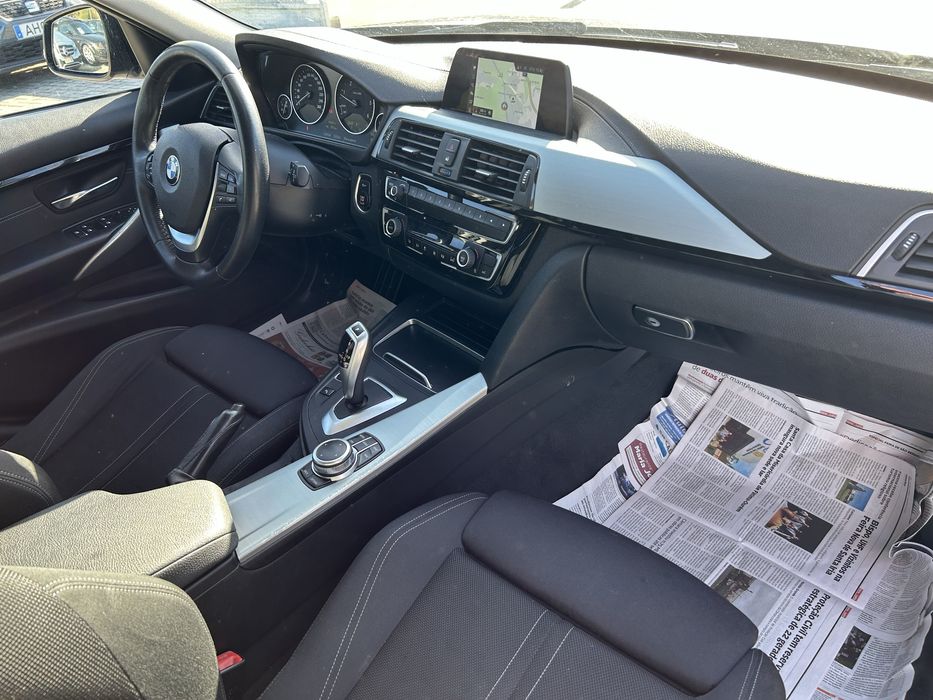 BMW 318d Auto. Sport - Nacional