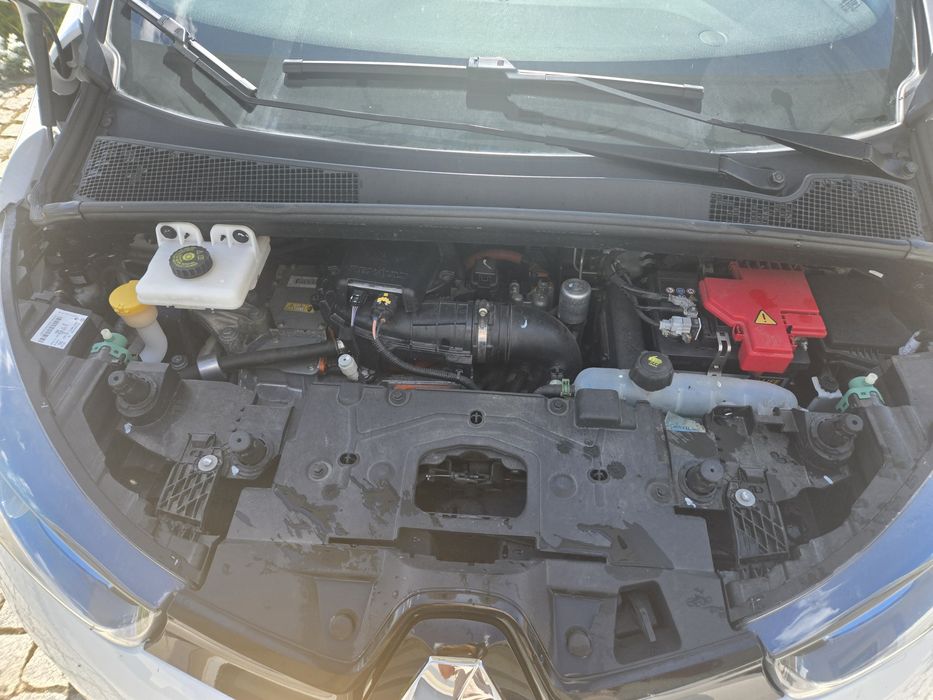 Renault Zoe 41kwh bateria própria