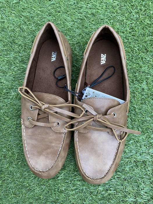 Mocassim Zara ( Novo com etiqueta )