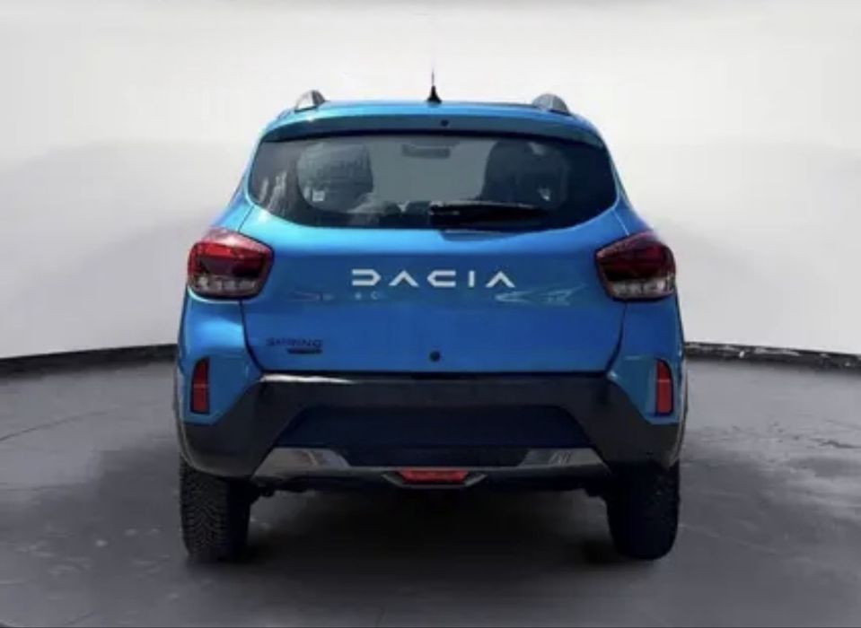 Dacia Spring 27.4kw