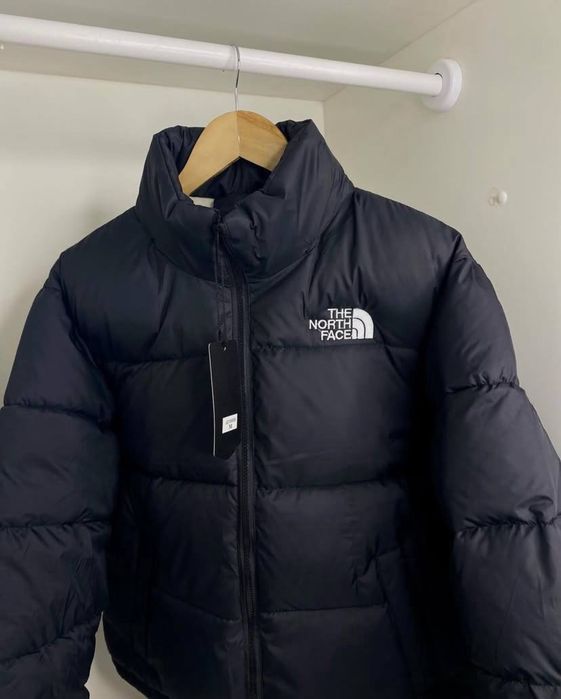Куртка Нортфейс 700, Унісекс пуховик Tnf 700, S-Xl
