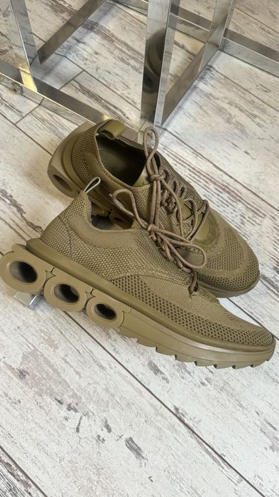 Кроссовки salvatore ferragamo оригинал