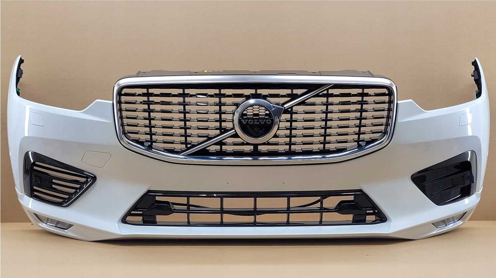 Volvo xc60 2 вольво хс60 xc 60 II Бампер передний в цвет разборка