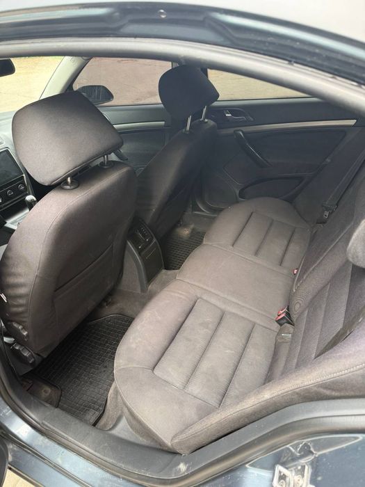Skoda oktavia A5 1.9tdi