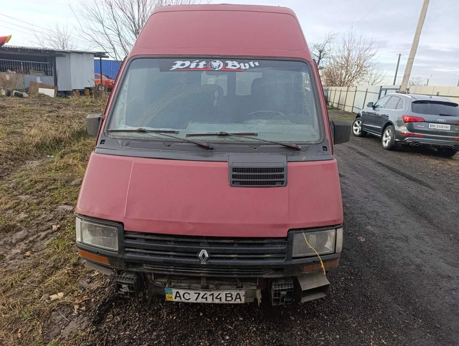 Рено трафік 2,5 диз