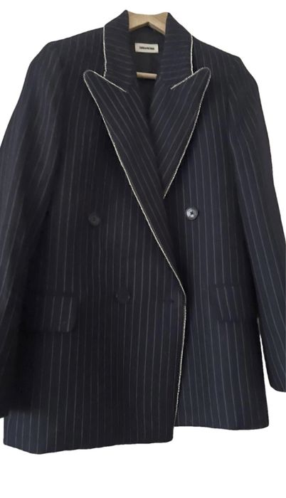 Zadig voltaire костюм 38