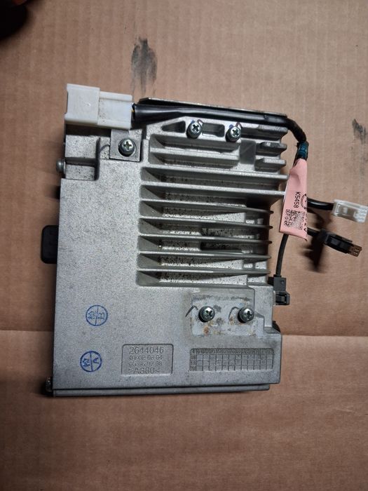 Mazda cx3 Radio Oryginal