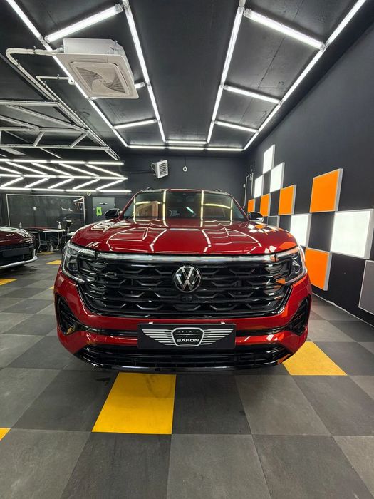 Volkswagen Atlas