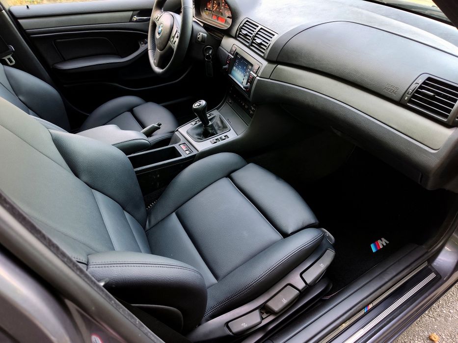 BMW 320 — fotografia 9