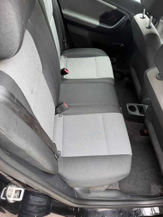Skoda Fabia • 2009 • 1.2 benzyna • klimatyzacja sprawna