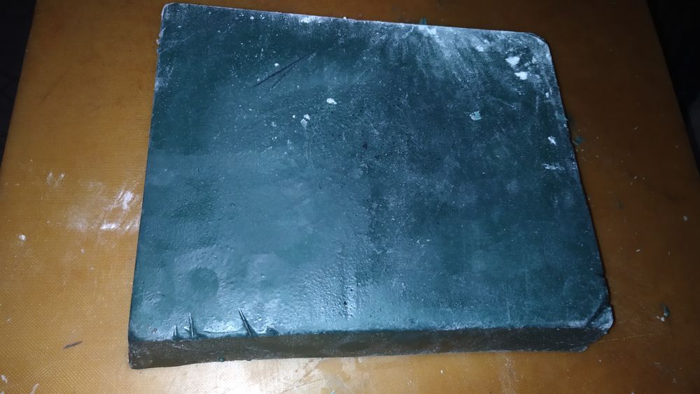 Паста гои СССР .