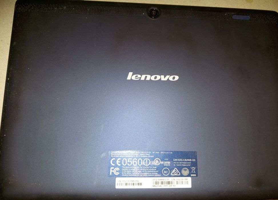 Планшет Lenovo a10-70f без материнской платы