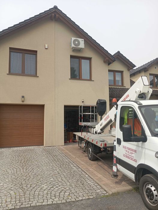 Klimatyzacja z montażem funkcja grzania WiFi 3,5kw