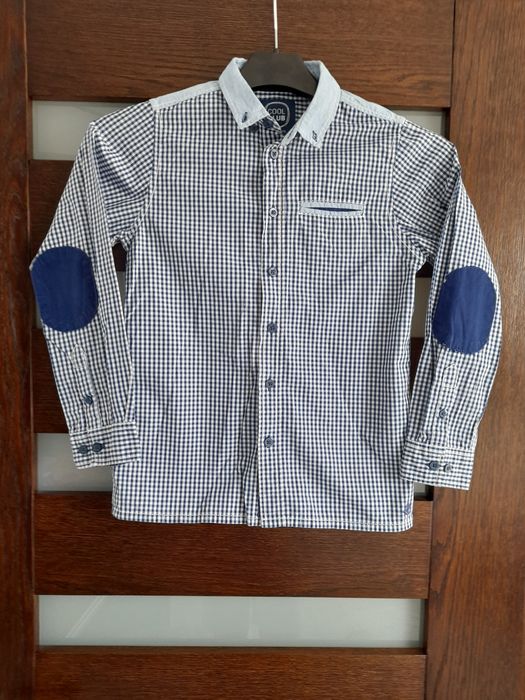 Koszula z długim rękawem