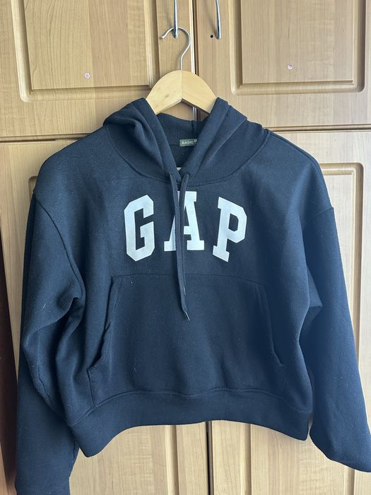 худі gap вкорочене