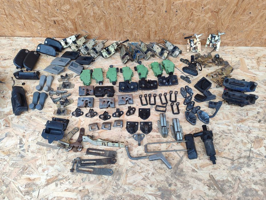 Стабілізатори вентилятор радіатори volkswagen t4