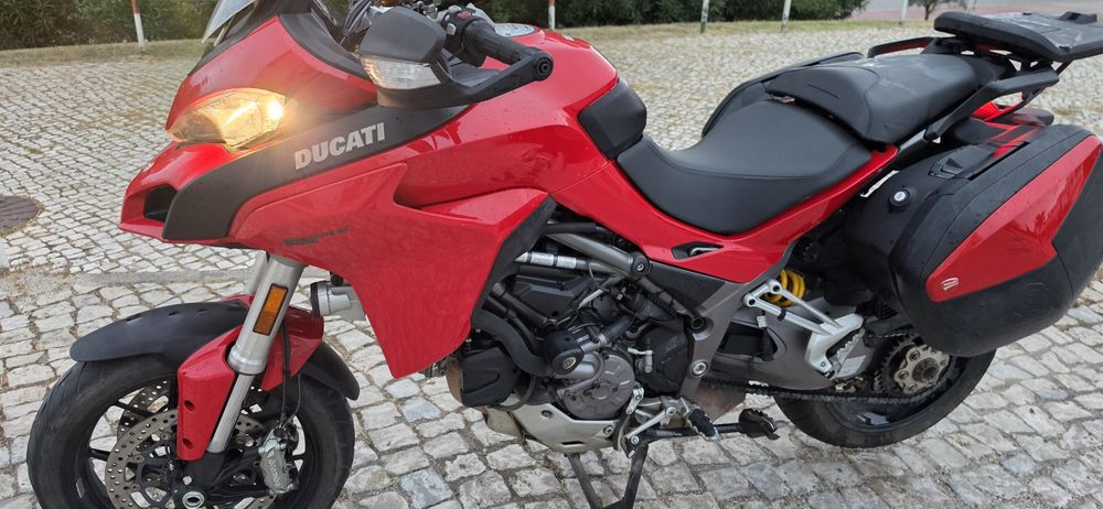 Ducati Multistrada 1260